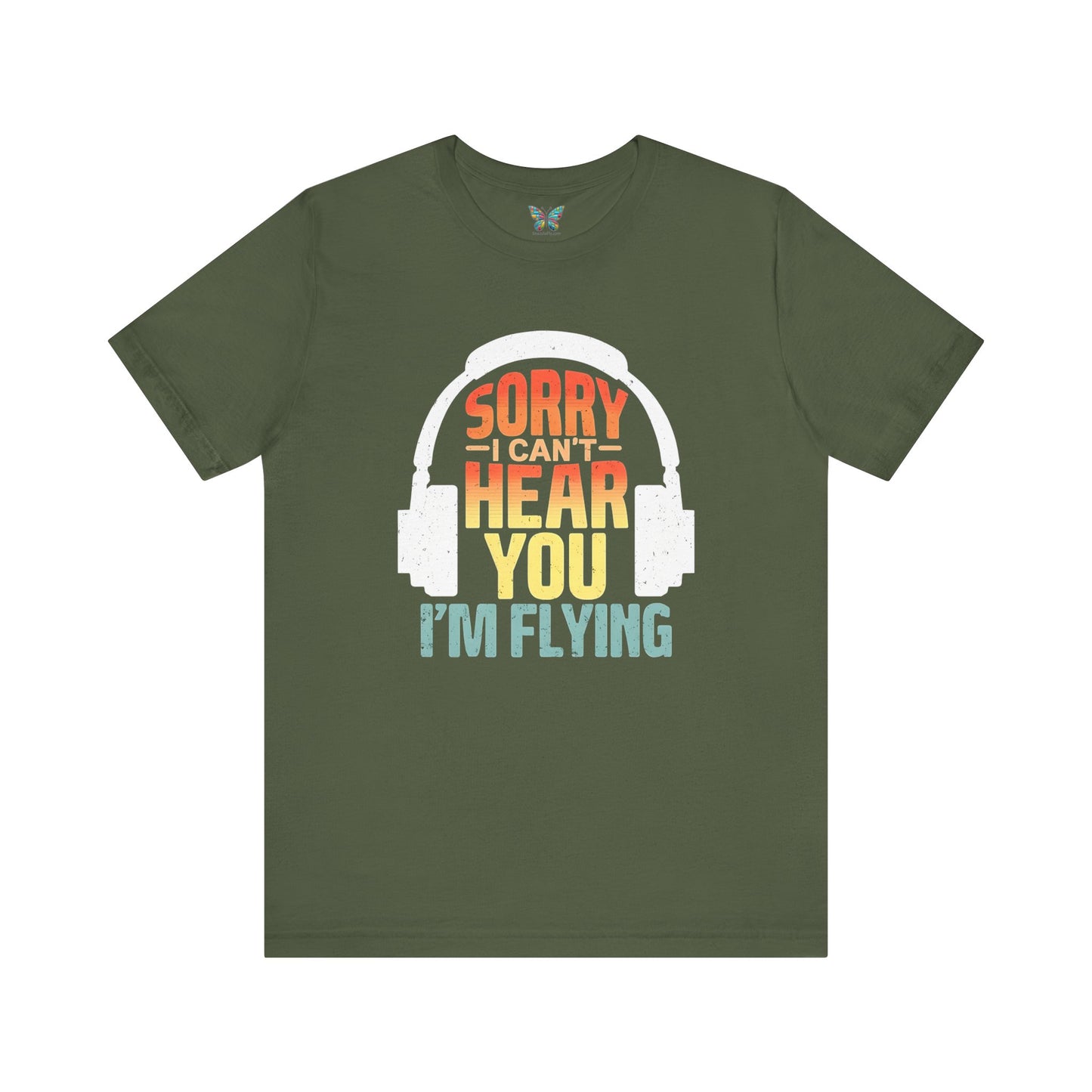 Flying Audivibe - Snazzle Tee