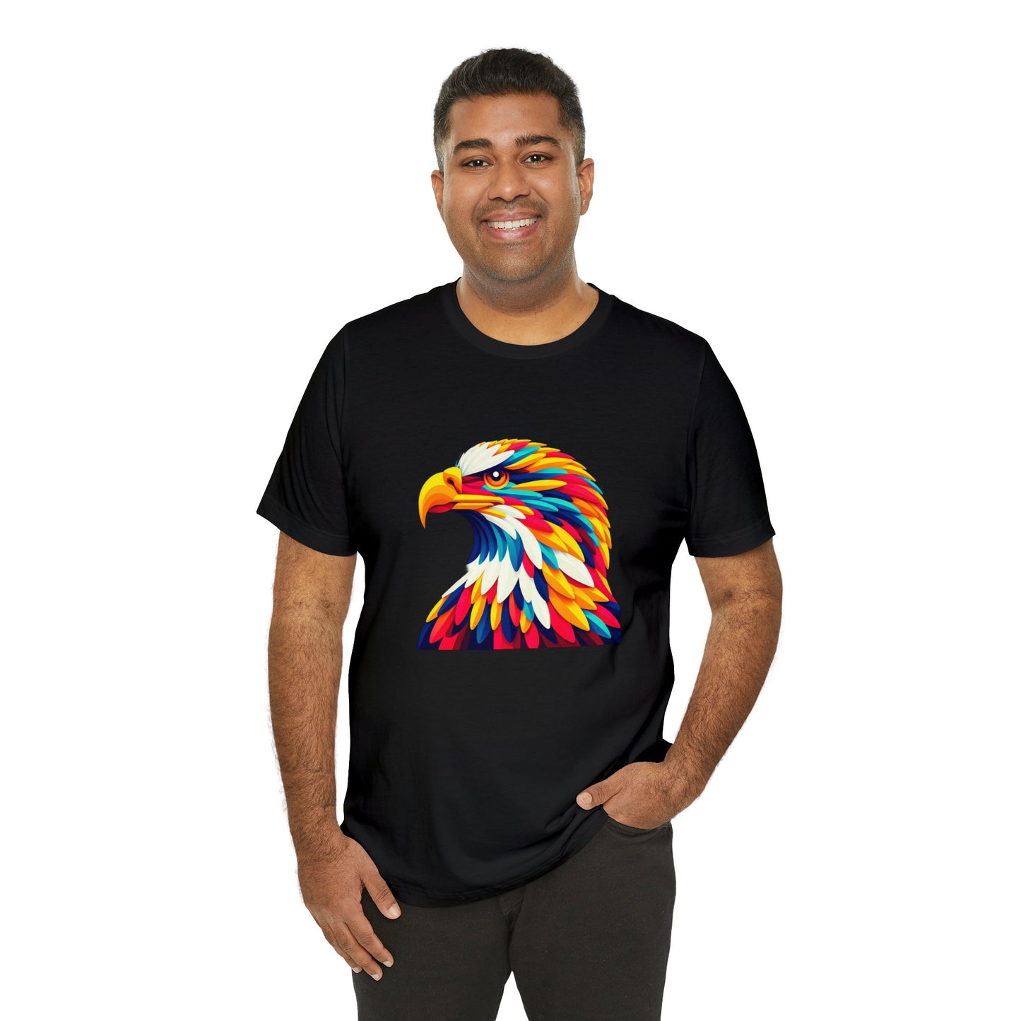 Bald Eagle Splendafrik - Snazzle Tee