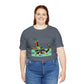 Loch Ness Monster Exquisplority - Snazzle Tee