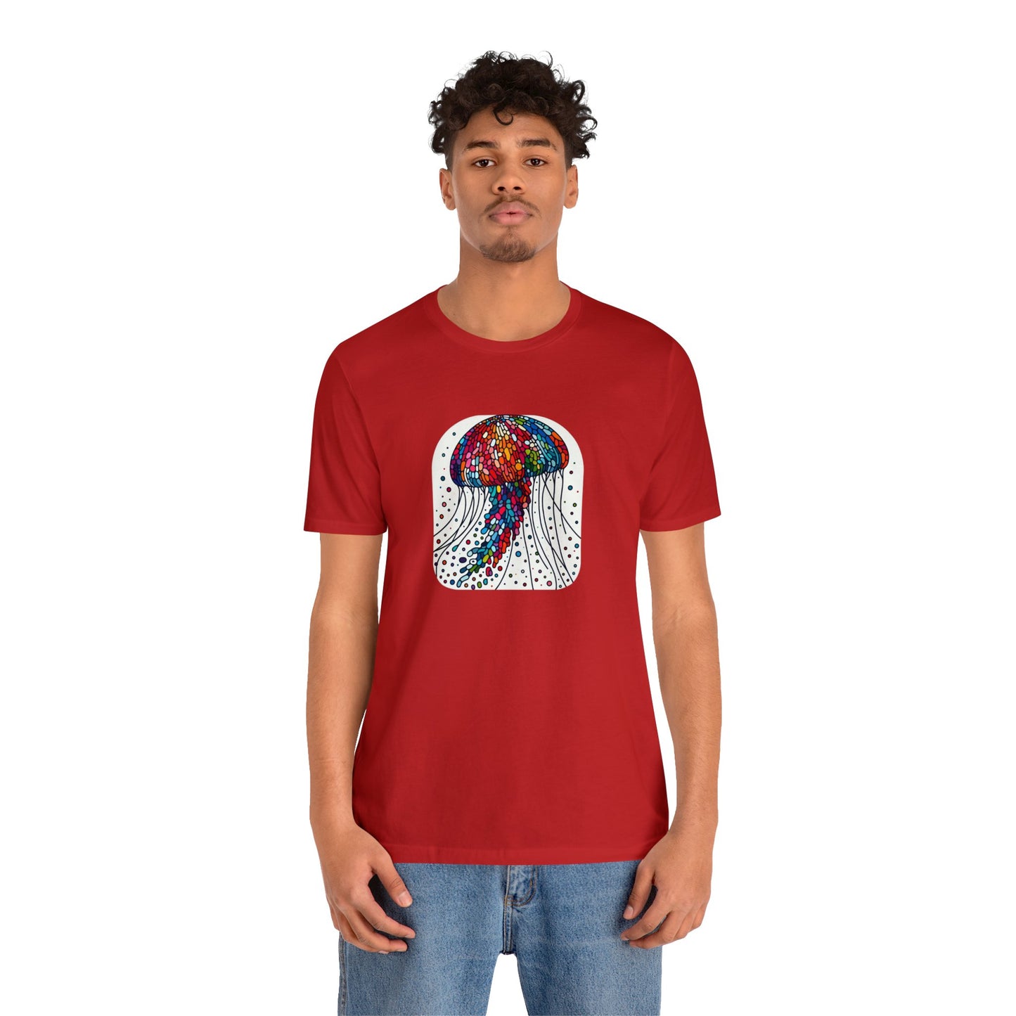 Jellyfish Dolcenea - Snazzle Tee