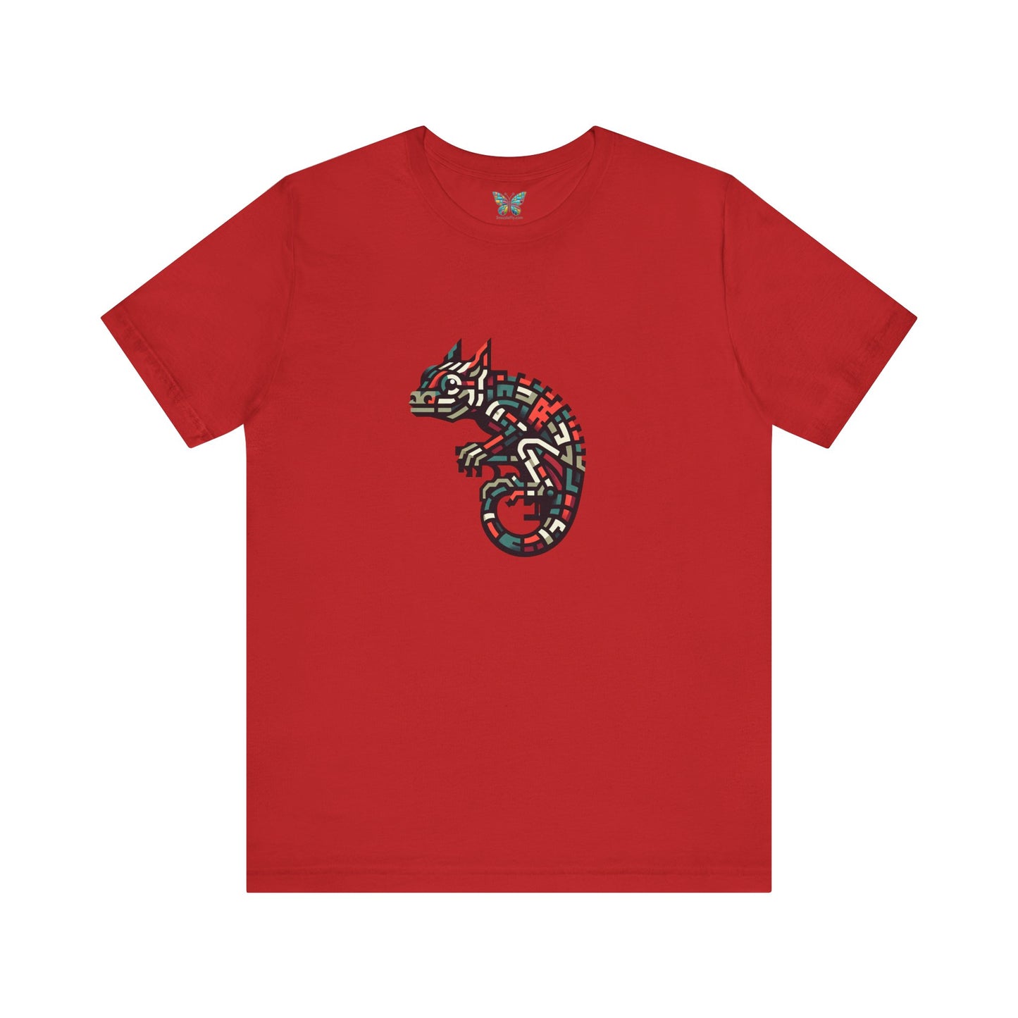 Gargoyle Gecko Jubulentra - Snazzle Tee