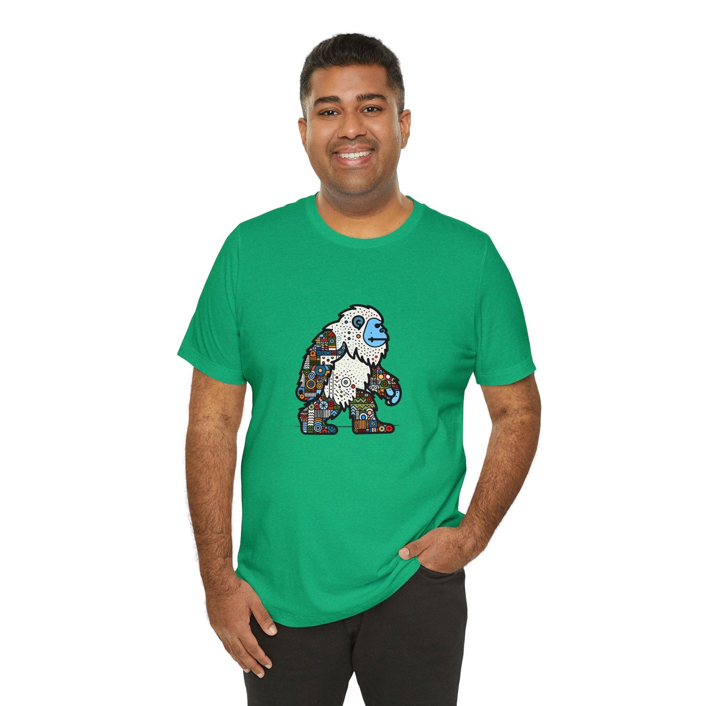 Yeti Mirthoria - Snazzle Tee