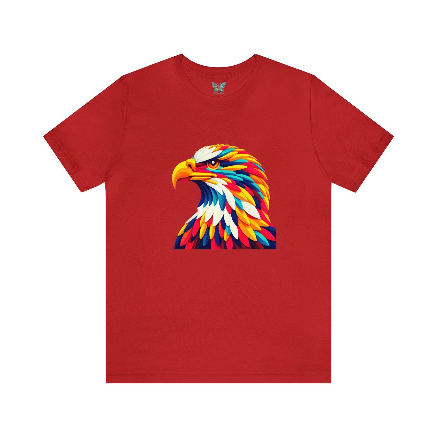 Bald Eagle Splendafrik - Snazzle Tee