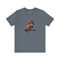 Turkey Vulture Euploricity - Snazzle Tee