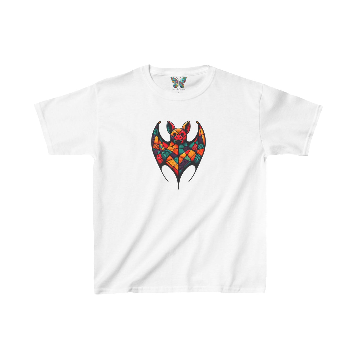 Vampire Bat Whimlore - Youth - Snazzle Tee