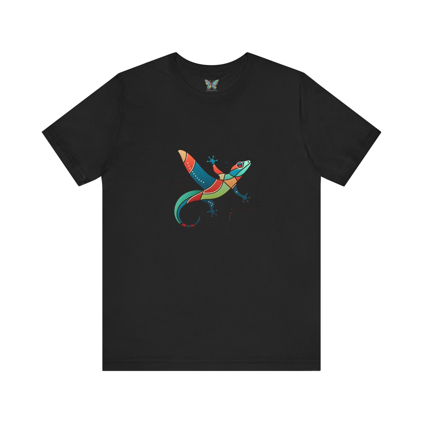 Flying Gecko Nostalglore - Snazzle Tee