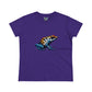 Poison Dart Frog Artisciblend - Women - Snazzle Tee