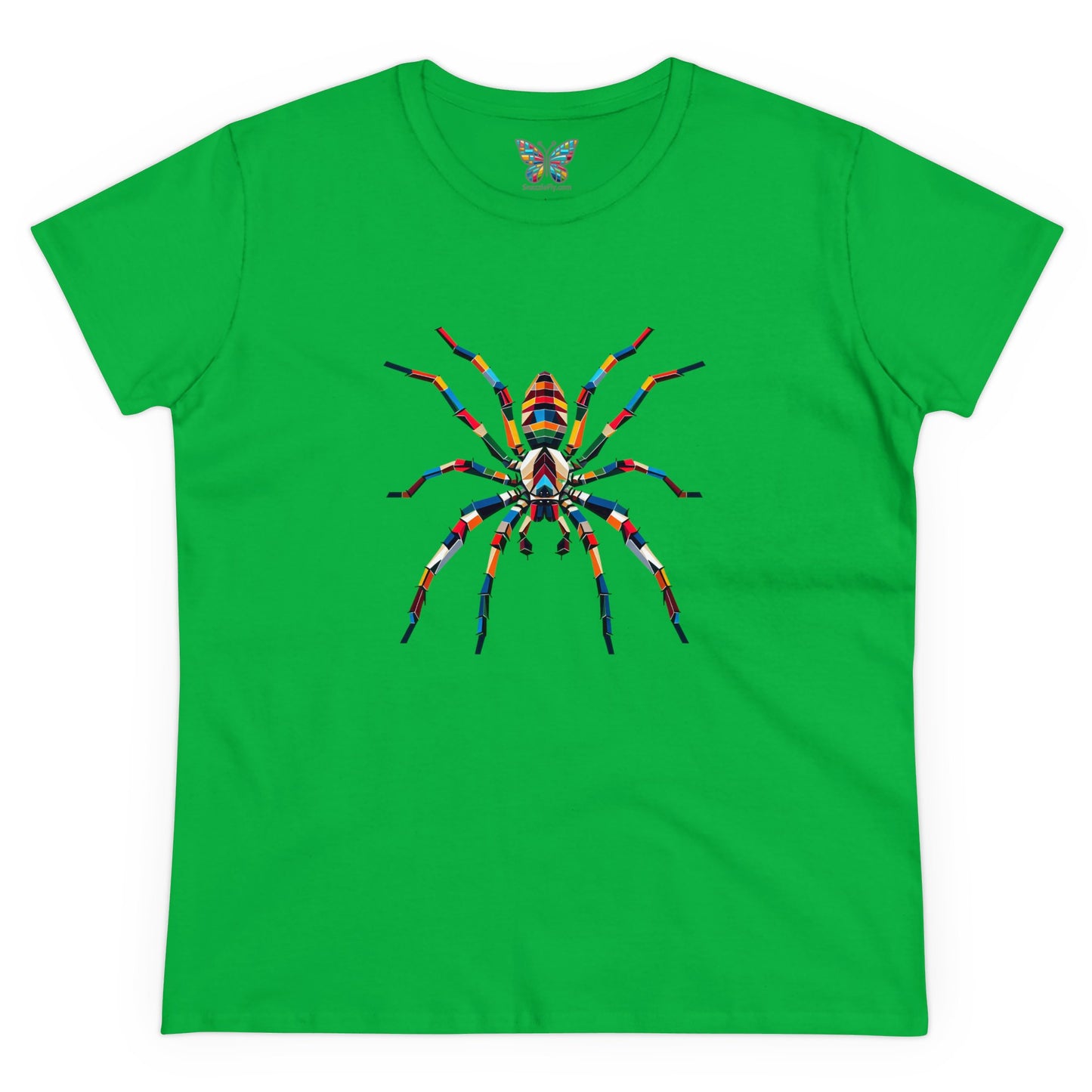 Huntsman Spider Zenthica - Women - Snazzle Tee