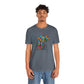 African Elephant Serenitude - Snazzle Tee