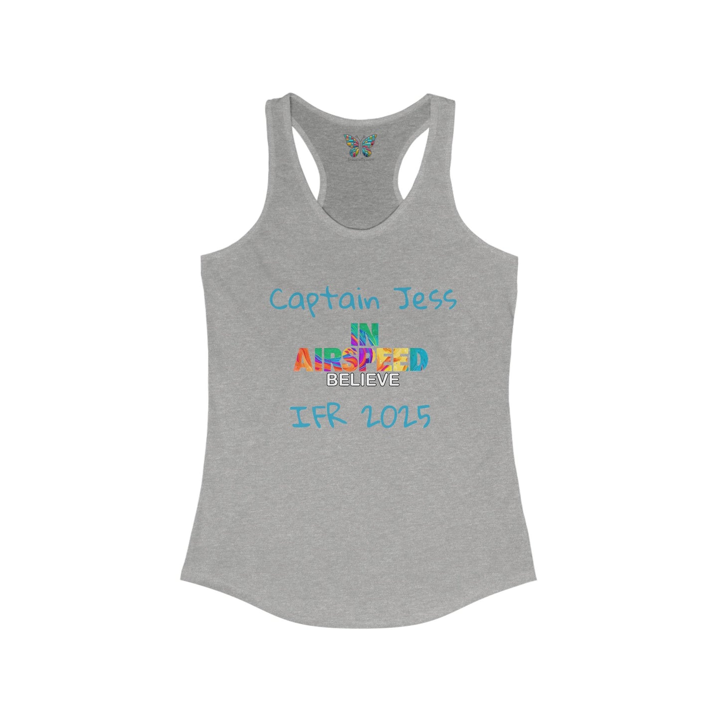 Belief Chromosway - Women - Snazzle Tank