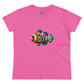 Clownfish Delightopia - Women - Snazzle Tee