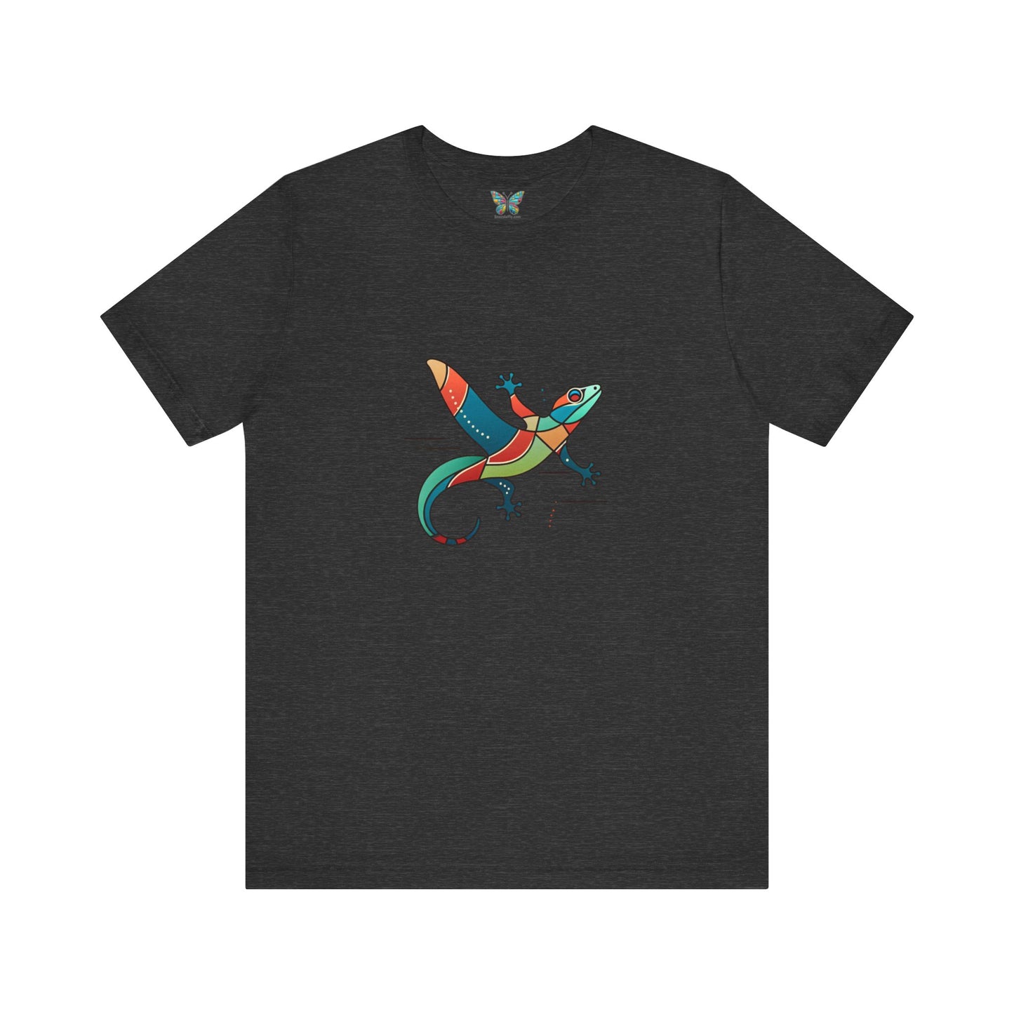 Flying Gecko Nostalglore - Snazzle Tee