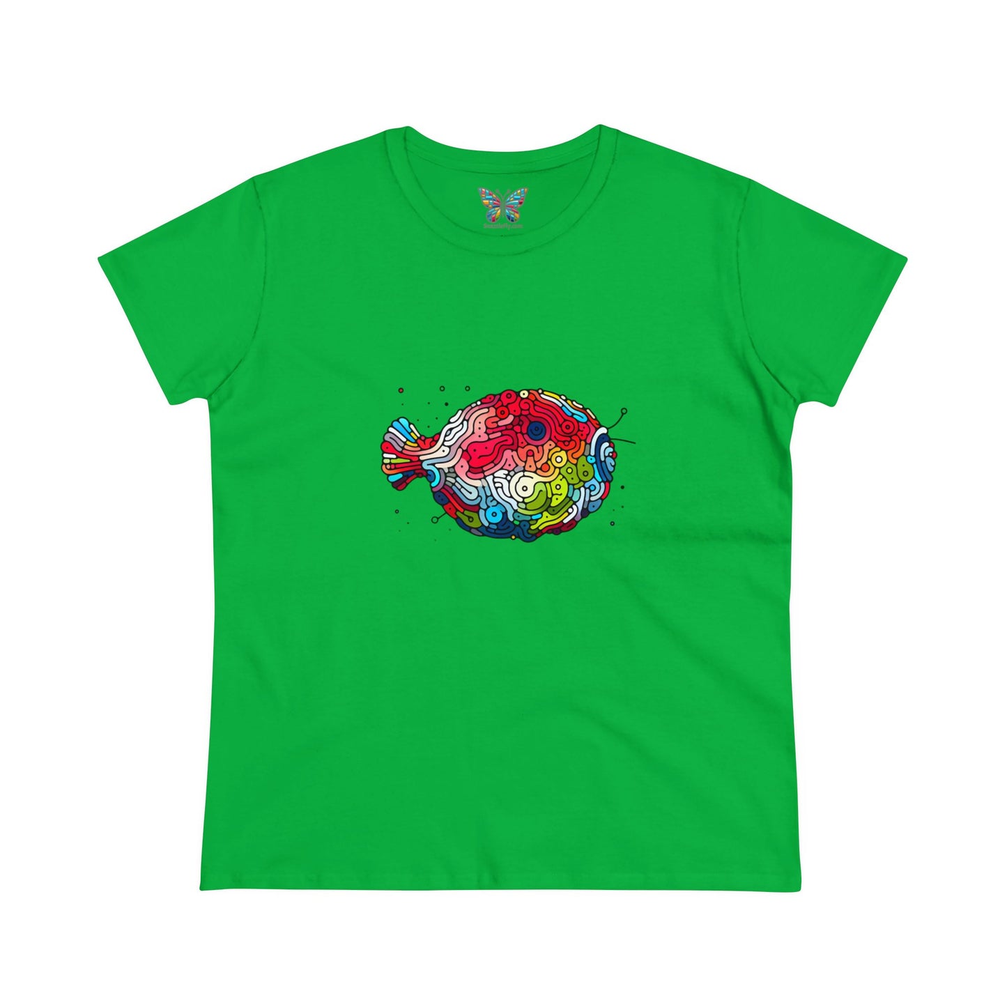 Blobfish Fantasmoria - Women - Snazzle Tee