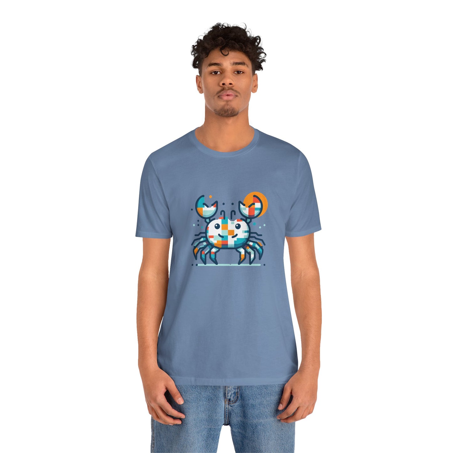 Ghost Crab Solimaze - Snazzle Tee