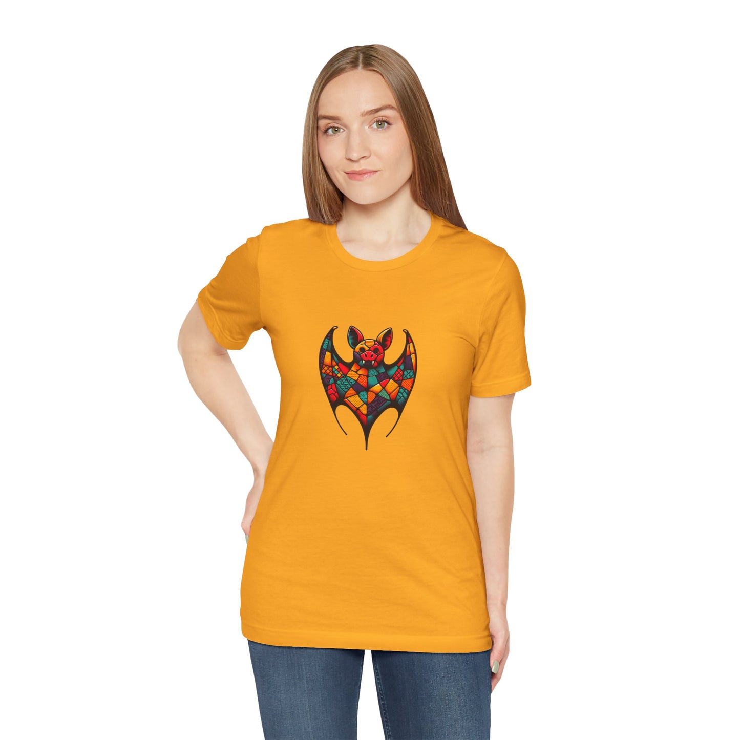 Vampire Bat Whimlore - Snazzle Tee