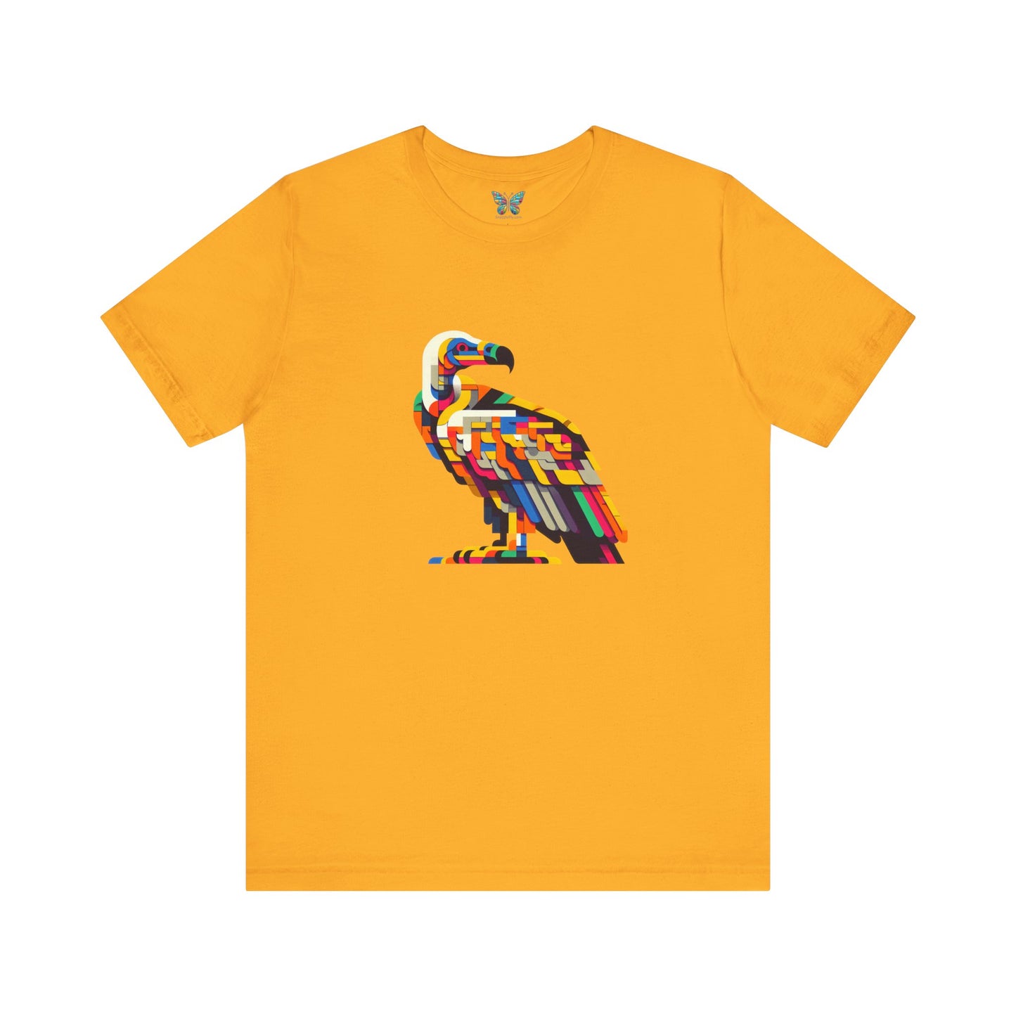 Vulture Veradia - Snazzle Tee