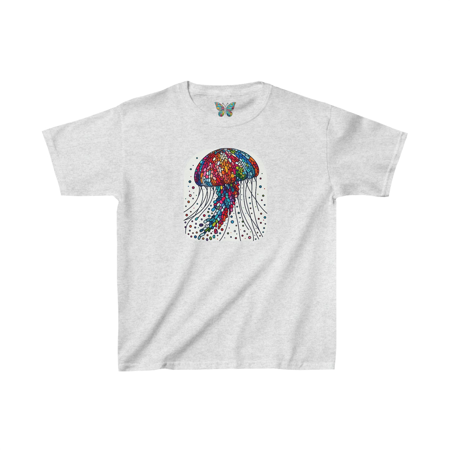 Jellyfish Dolcenea - Youth - Snazzle Tee