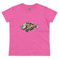 Coffinfish Serendowoom - Women - Snazzle Tee