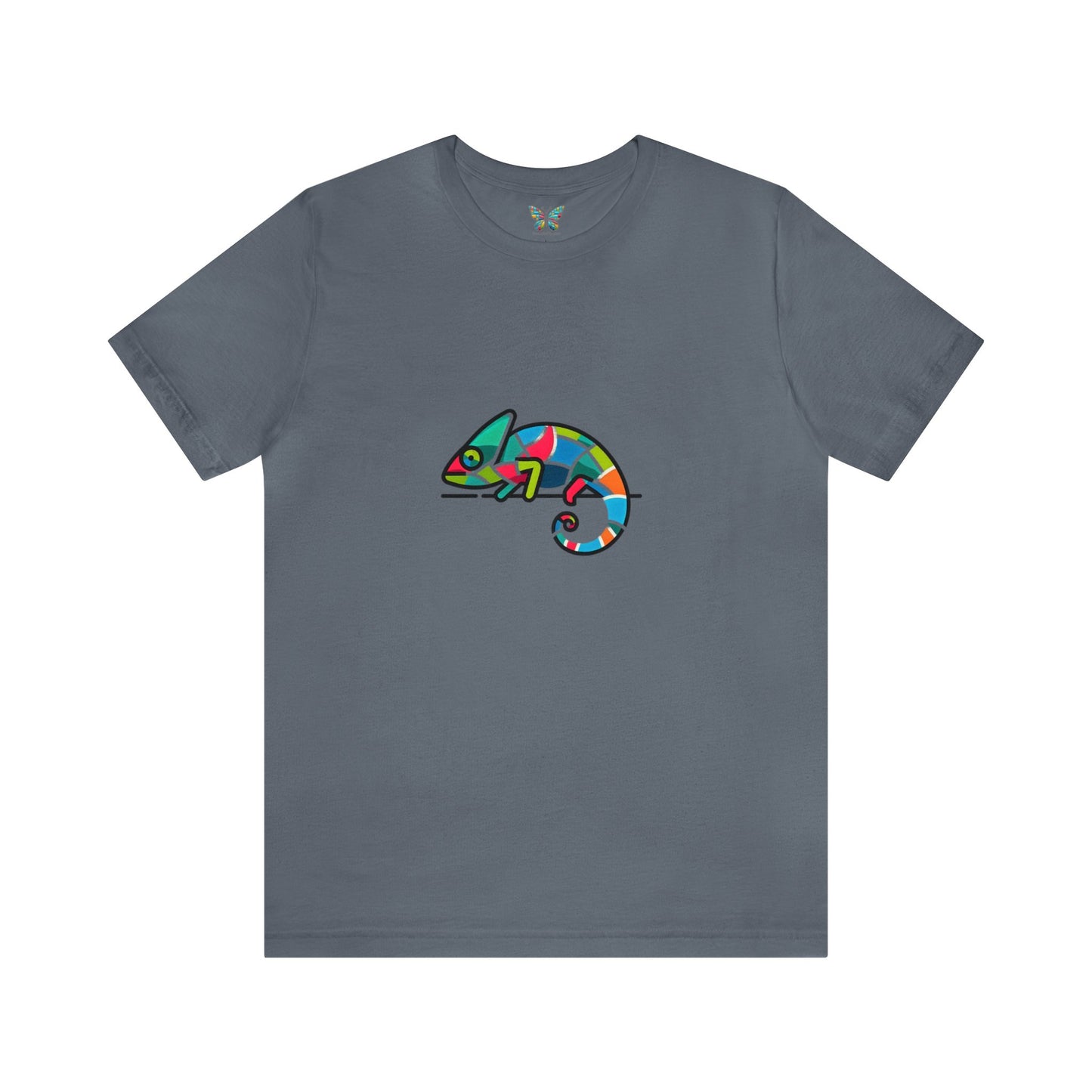 Chameleon Mosaquility - Snazzle Tee