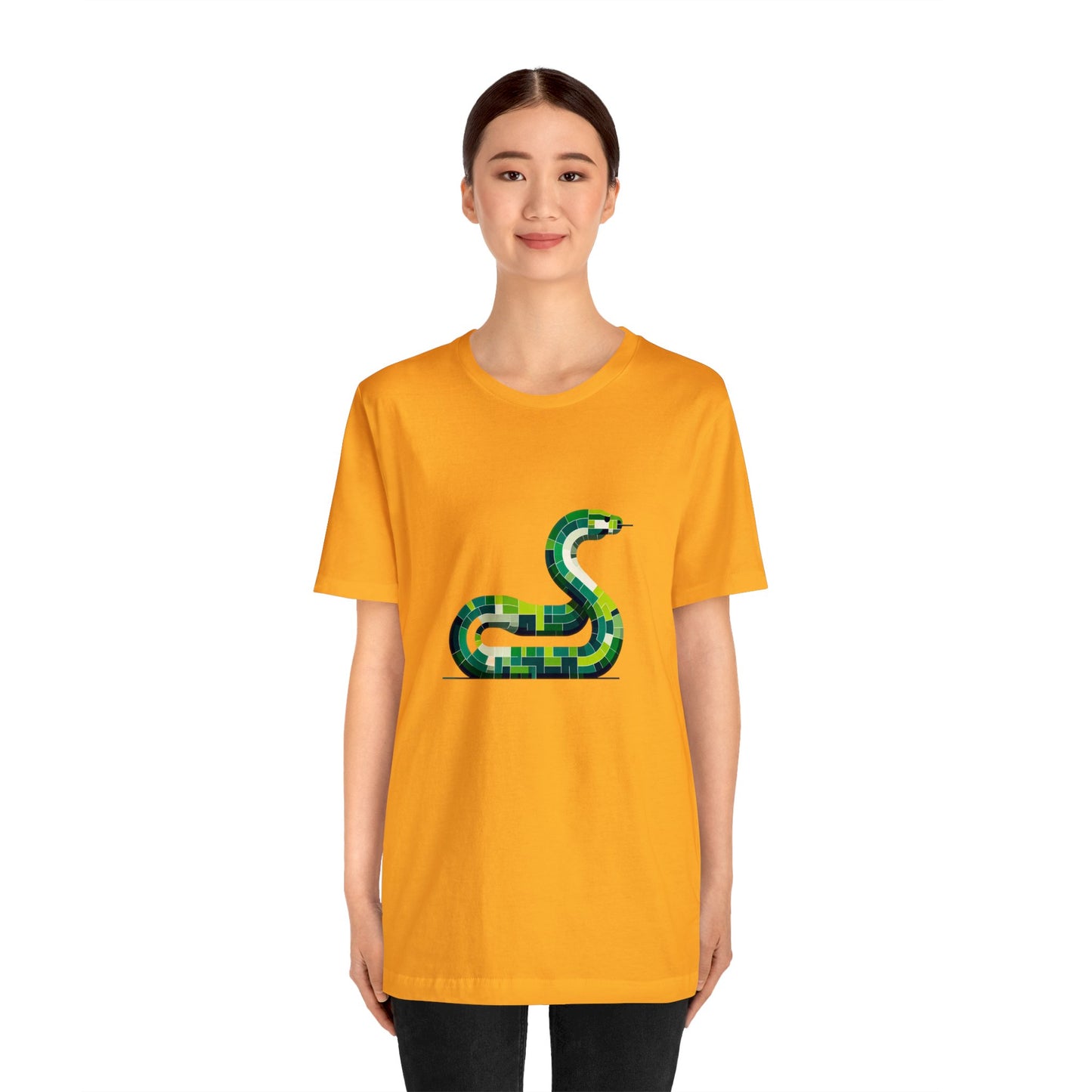 Green Anaconda Exploventura - Snazzle Tee