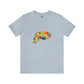 Cuttlefish Expressionism - Snazzle Tee