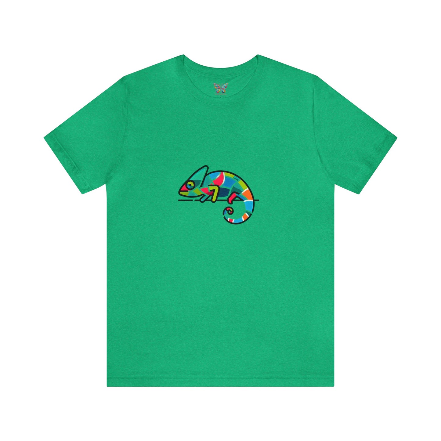 Chameleon Mosaquility - Snazzle Tee