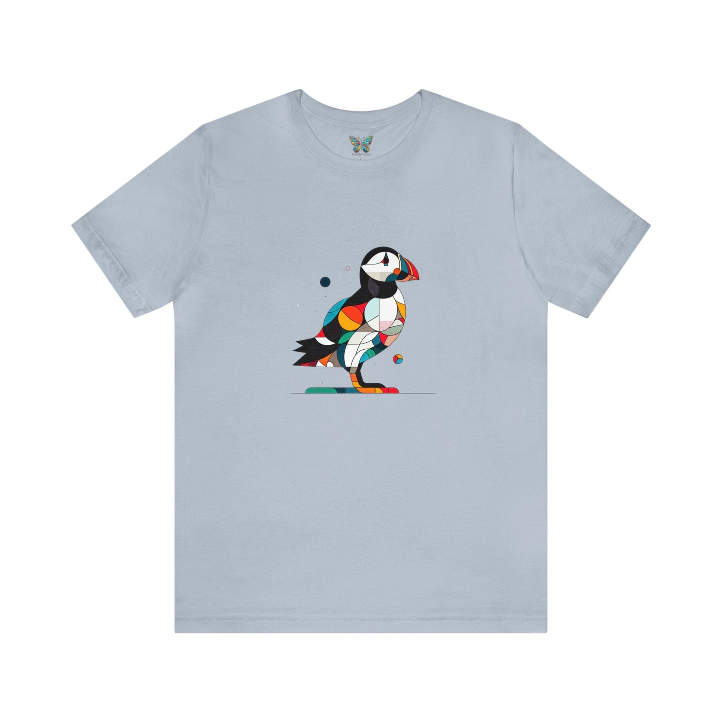 Puffin Splendosity - Snazzle Tee