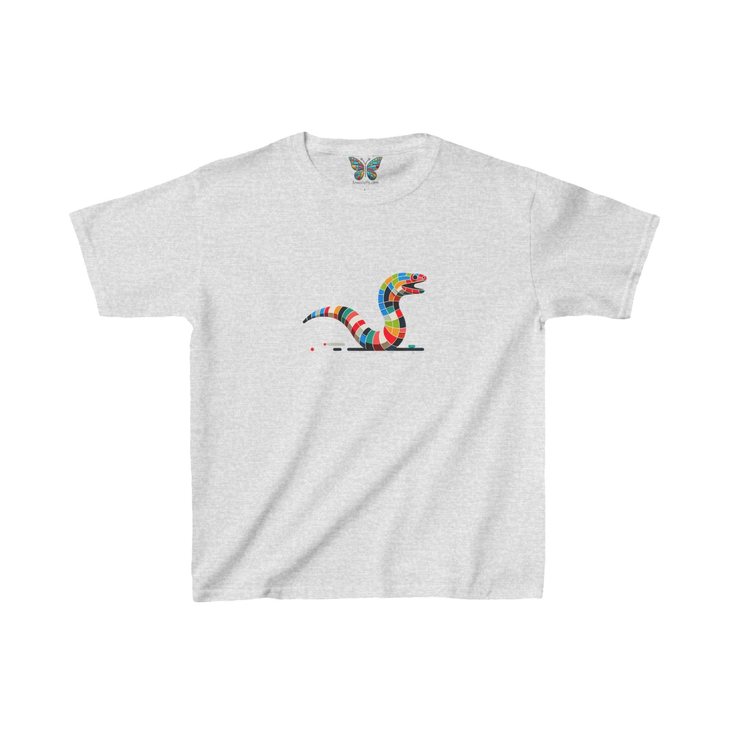 Moray Eel Verithalum - Youth - Snazzle Tee