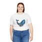 Blue Whale Plenjoyance - Snazzle Tee