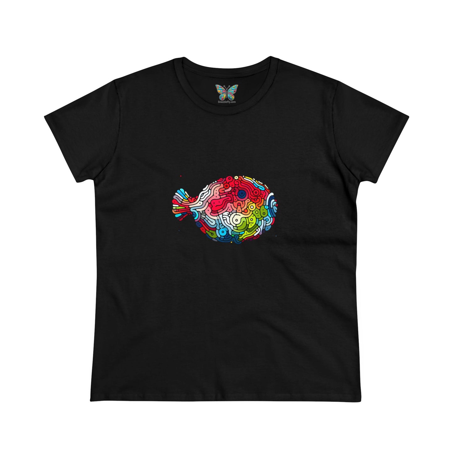 Blobfish Fantasmoria - Women - Snazzle Tee