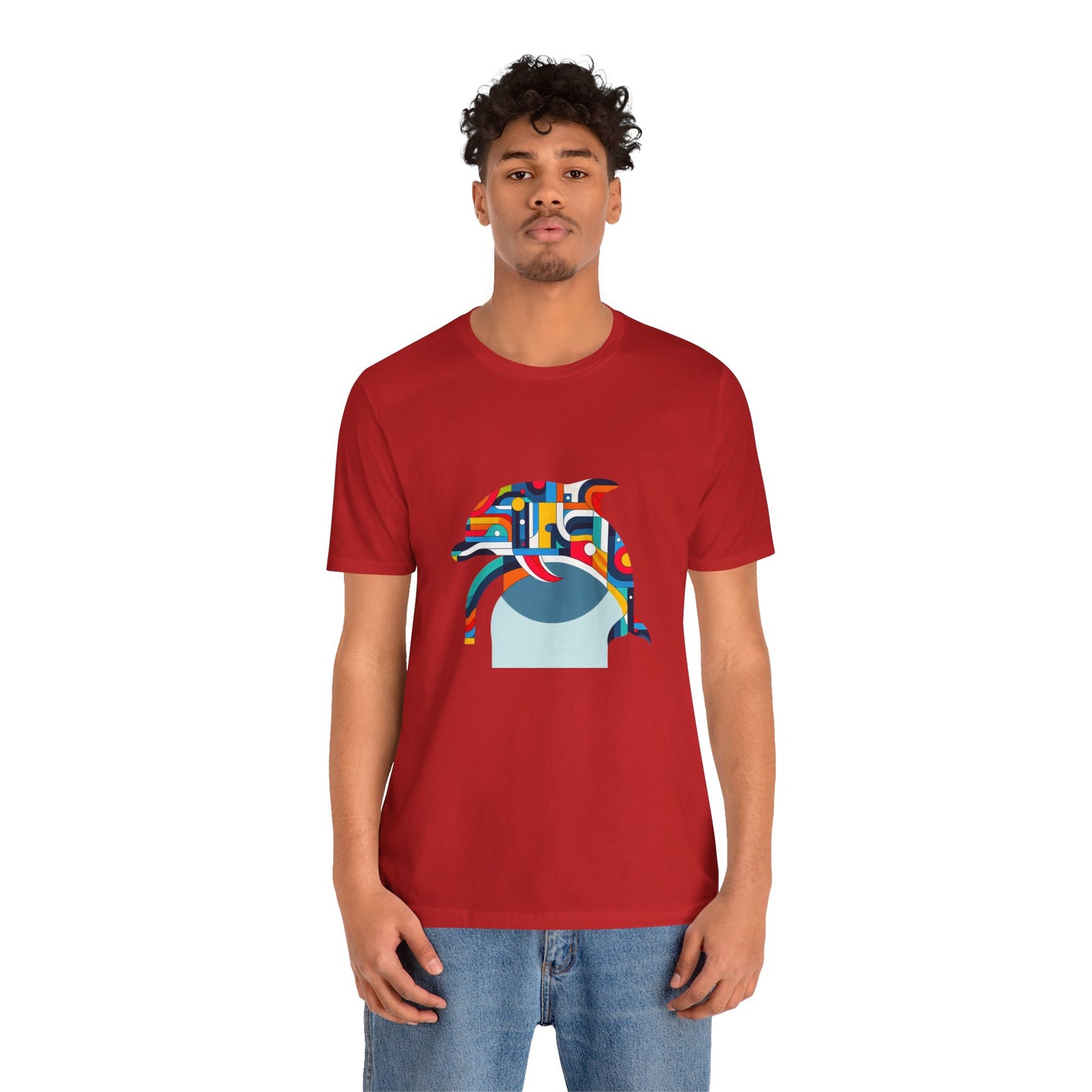 Dolphin Sereniventure - Snazzle Tee