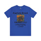The Best Charter Captain You'll Ever Meet! - Personalizable - Snazzle Tee