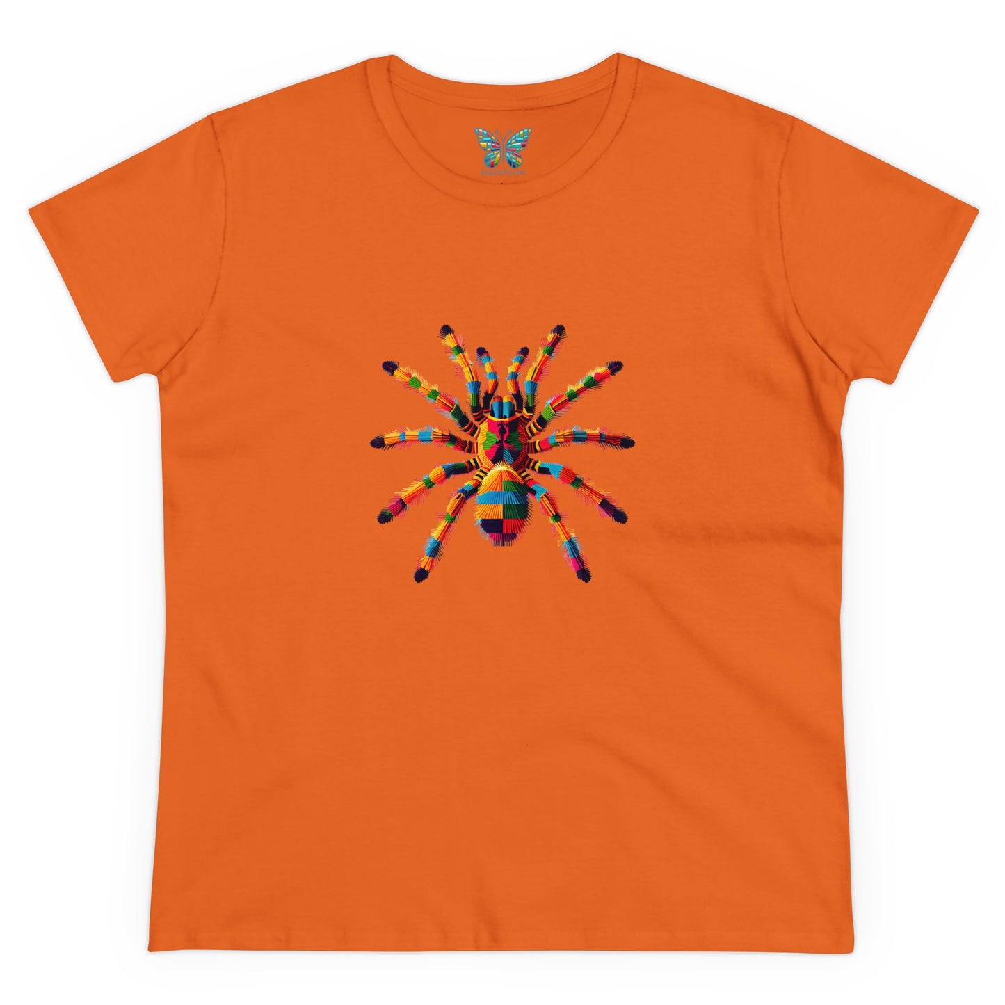 Tarantula Vivalchemy - Women - Snazzle Tee