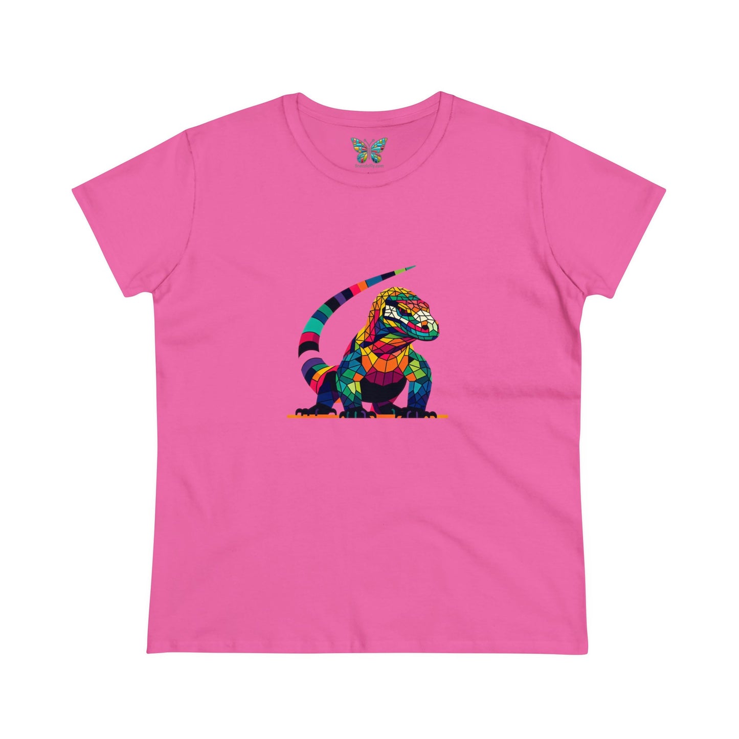 Komodo Dracolore - Women - Snazzle Tee