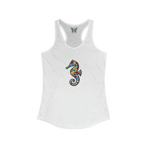 Seahorse Glathisma - Women - Snazzle Tank