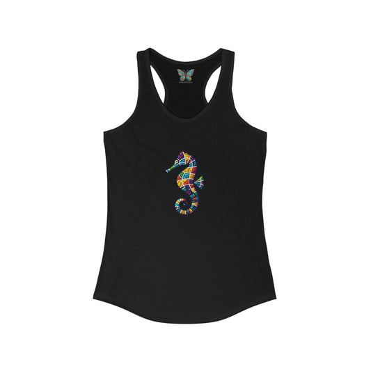 Seahorse Glathisma - Women - Snazzle Tank