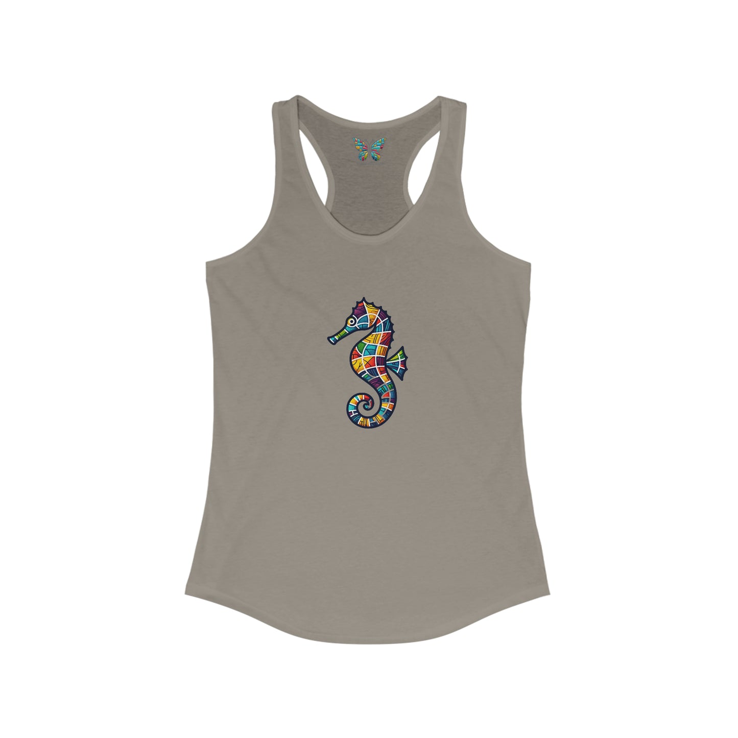 Seahorse Glathisma - Women - Snazzle Tank