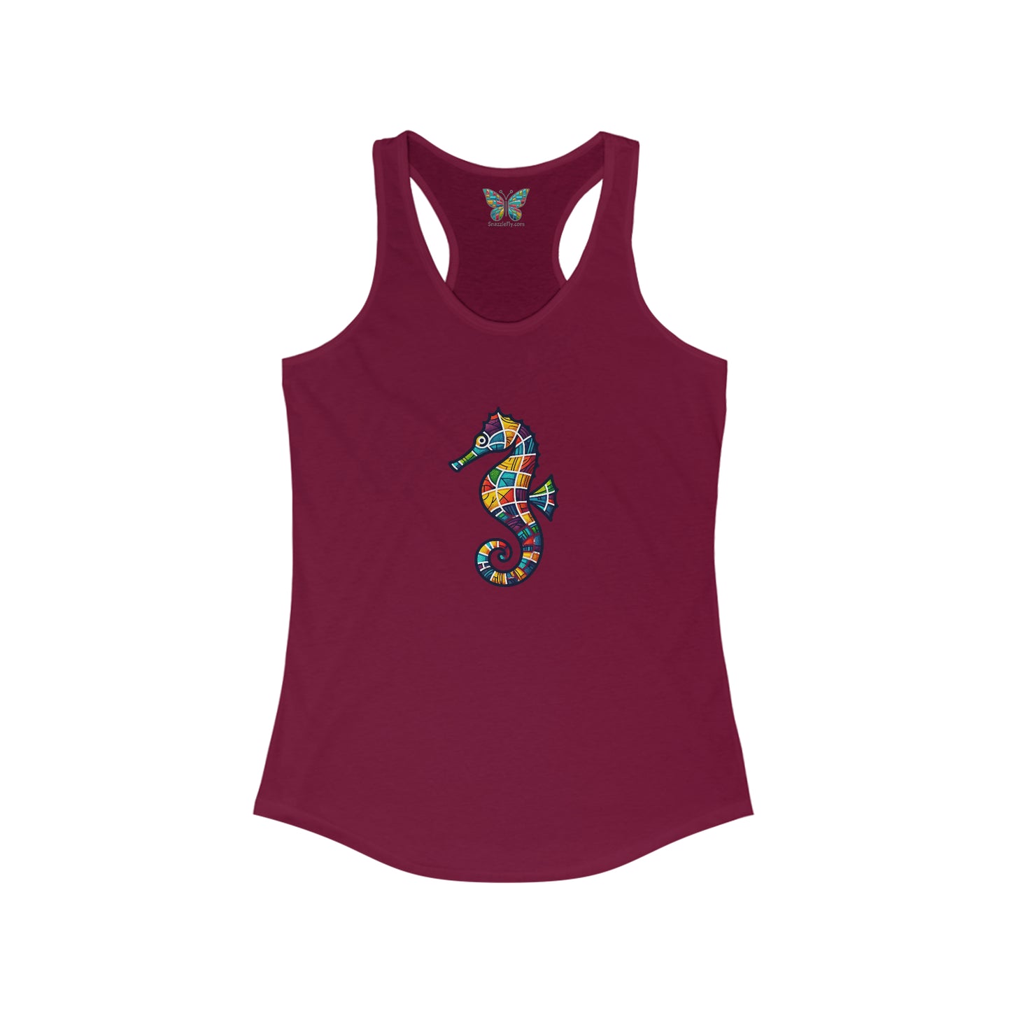 Seahorse Glathisma - Women - Snazzle Tank