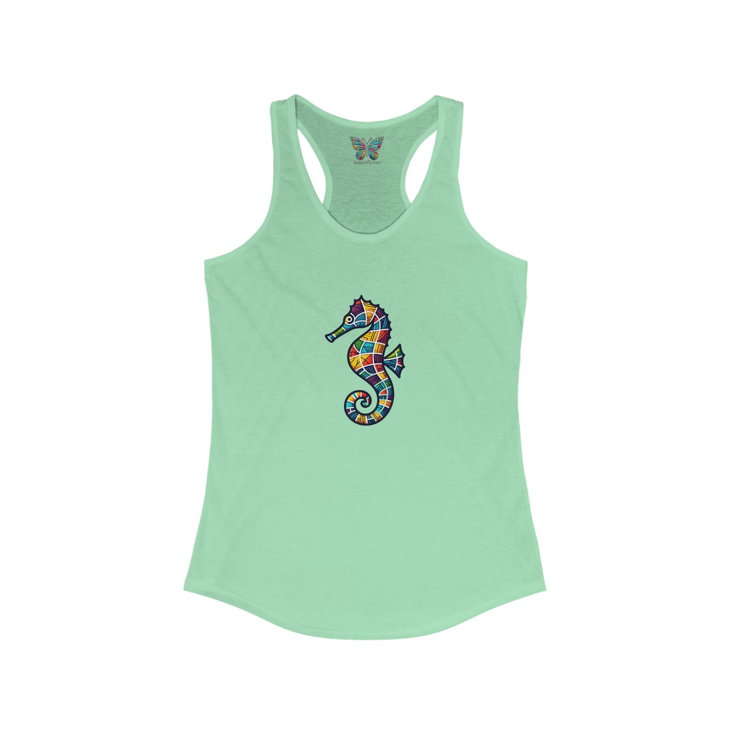 Seahorse Glathisma - Women - Snazzle Tank