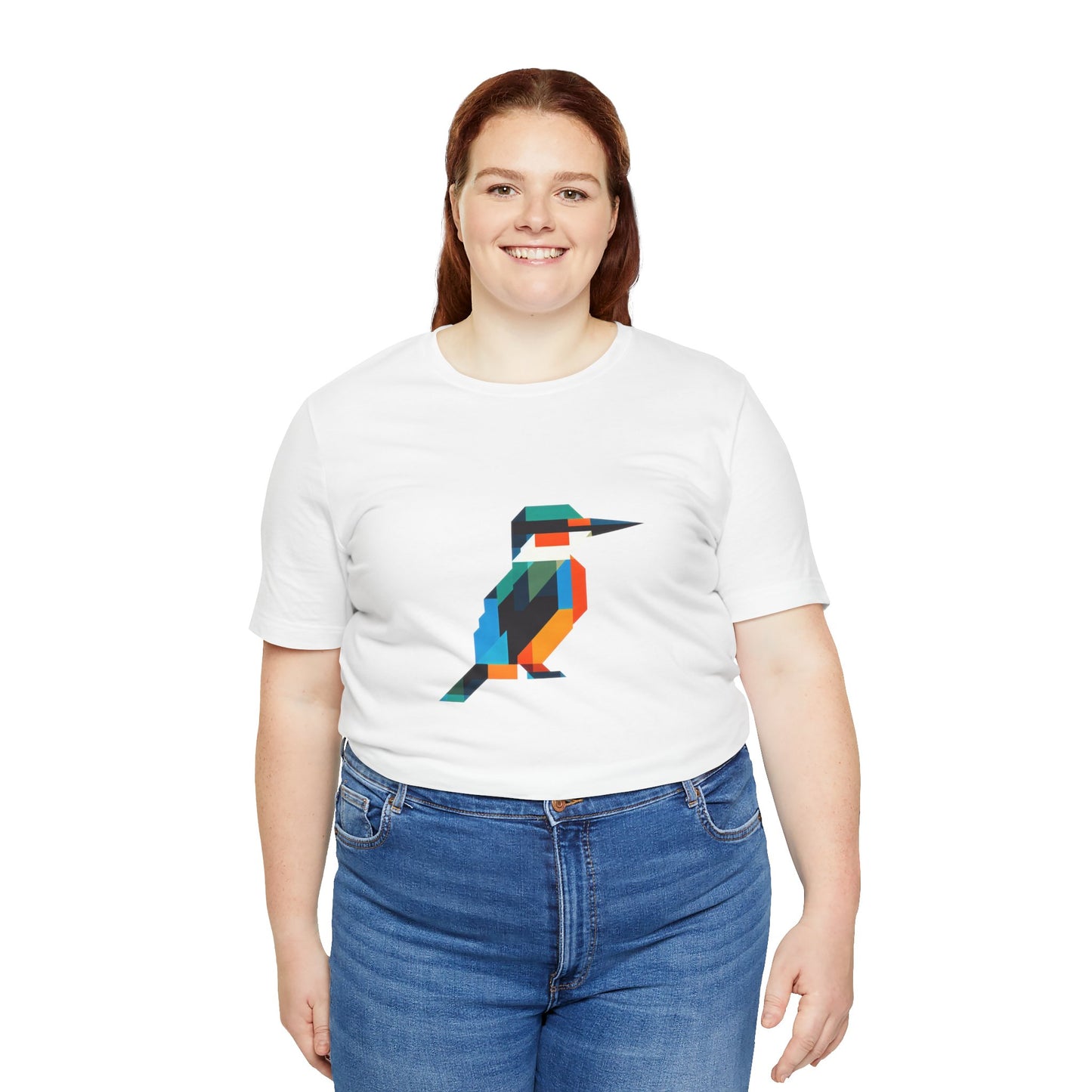 Kingfisher Euphorealis - Snazzle Tee