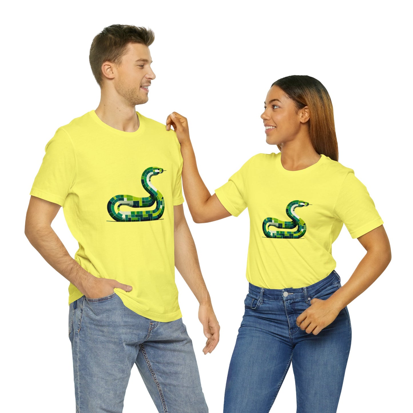 Green Anaconda Exploventura - Snazzle Tee