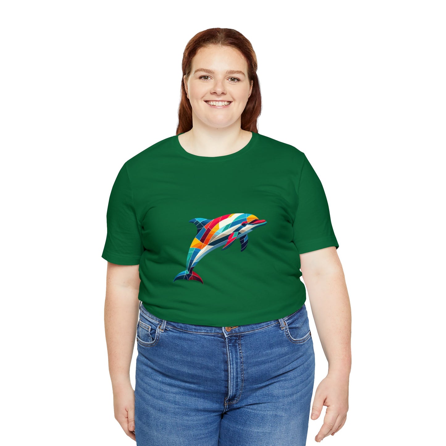 Baiji Dolphin Floressense - Snazzle Tee