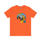 Macaw Parrot Kaleidoshimmer - Snazzle Tee