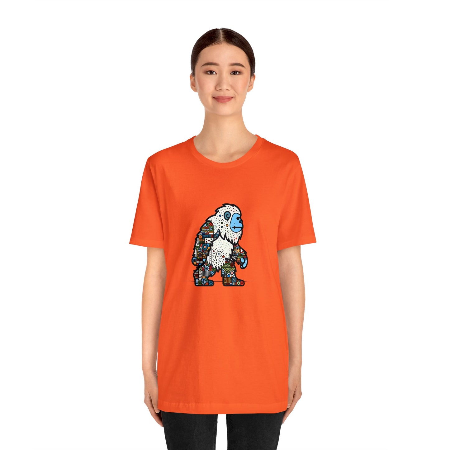 Yeti Mirthoria - Snazzle Tee