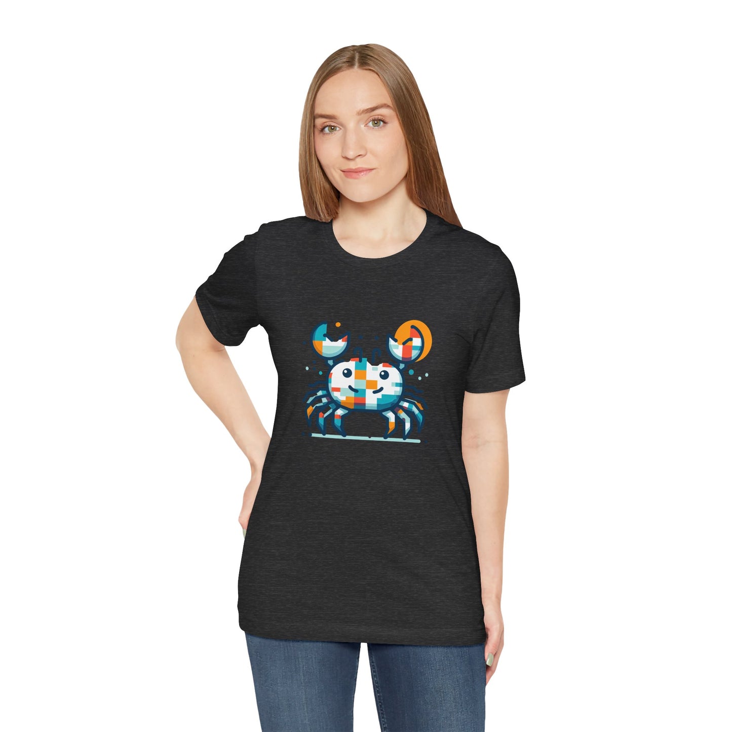 Ghost Crab Solimaze - Snazzle Tee