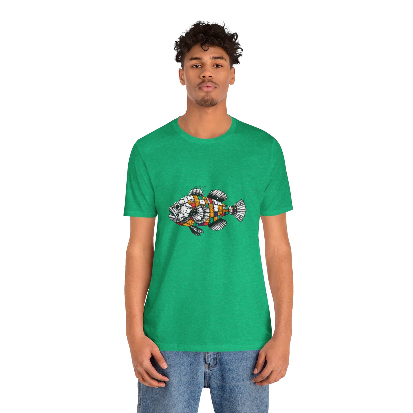 Coffinfish Serendowoom - Snazzle Tee