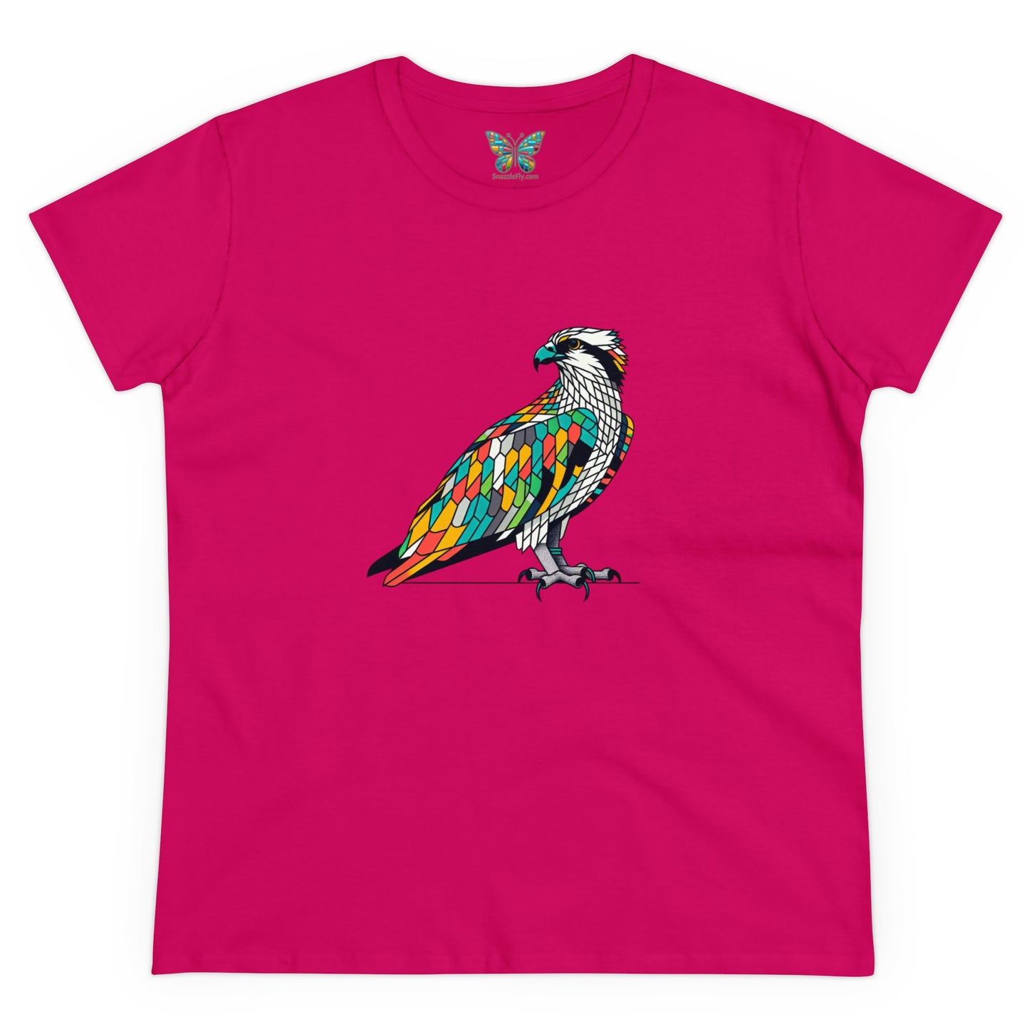 Osprey Quillabrate - Women - Snazzle Tee