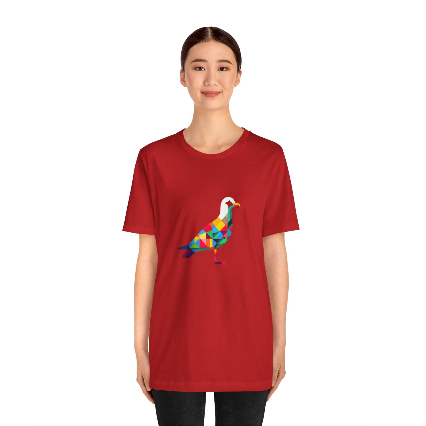 Seagull Spectrascapes - Snazzle Tee