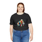 Woolly Mammoth Huescapism - Snazzle Tee