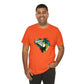 Iguana Vista - Snazzle Tee